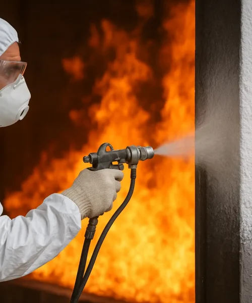 Ignifugaciones y protección contra el fuego Ignifugaciones y protección contra el fuego
